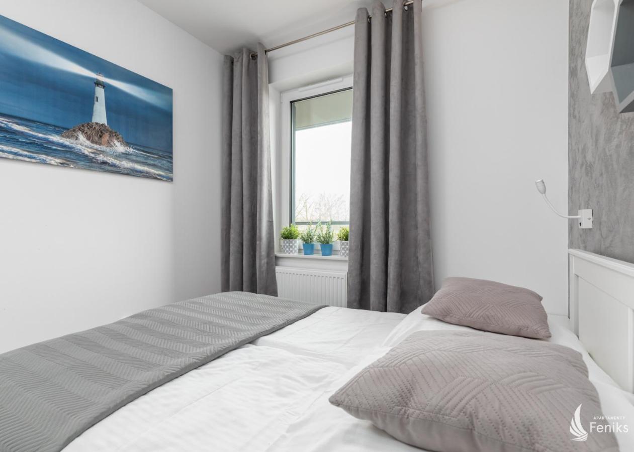 Feniks Apartamenty 8 By Jantar Apartamenty Kolobrzeg Exterior photo