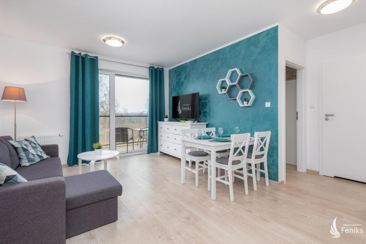 Feniks Apartamenty 8 By Jantar Apartamenty Kolobrzeg Exterior photo