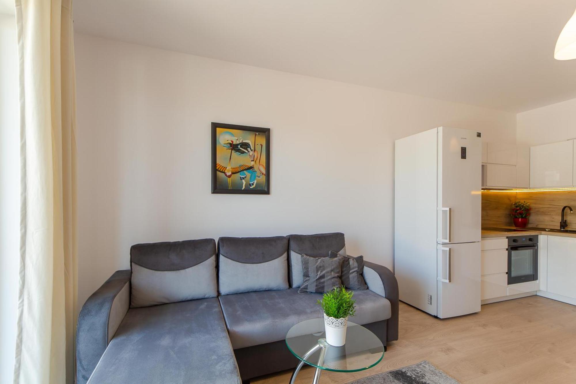 Feniks Apartamenty 8 By Jantar Apartamenty Kolobrzeg Room photo