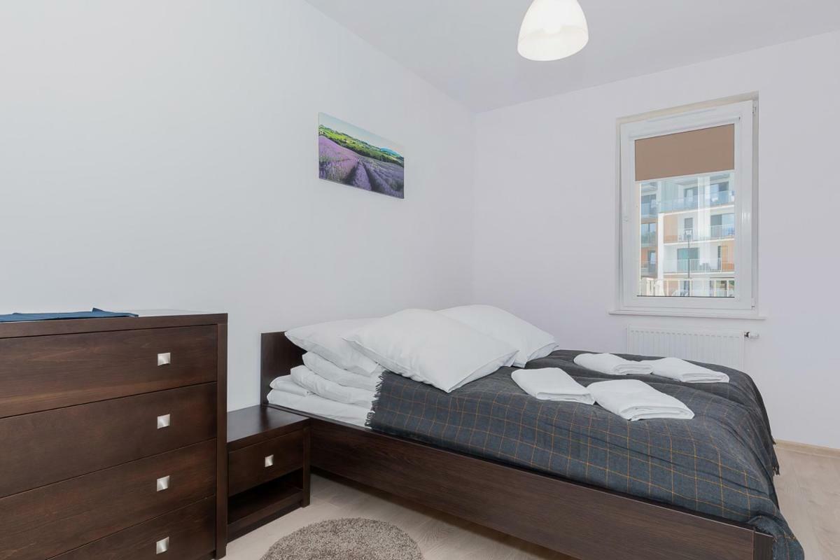 Feniks Apartamenty 8 By Jantar Apartamenty Kolobrzeg Exterior photo