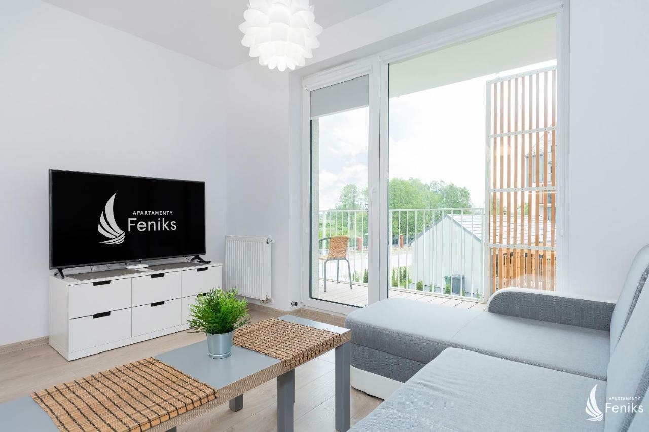 Feniks Apartamenty 8 By Jantar Apartamenty Kolobrzeg Exterior photo