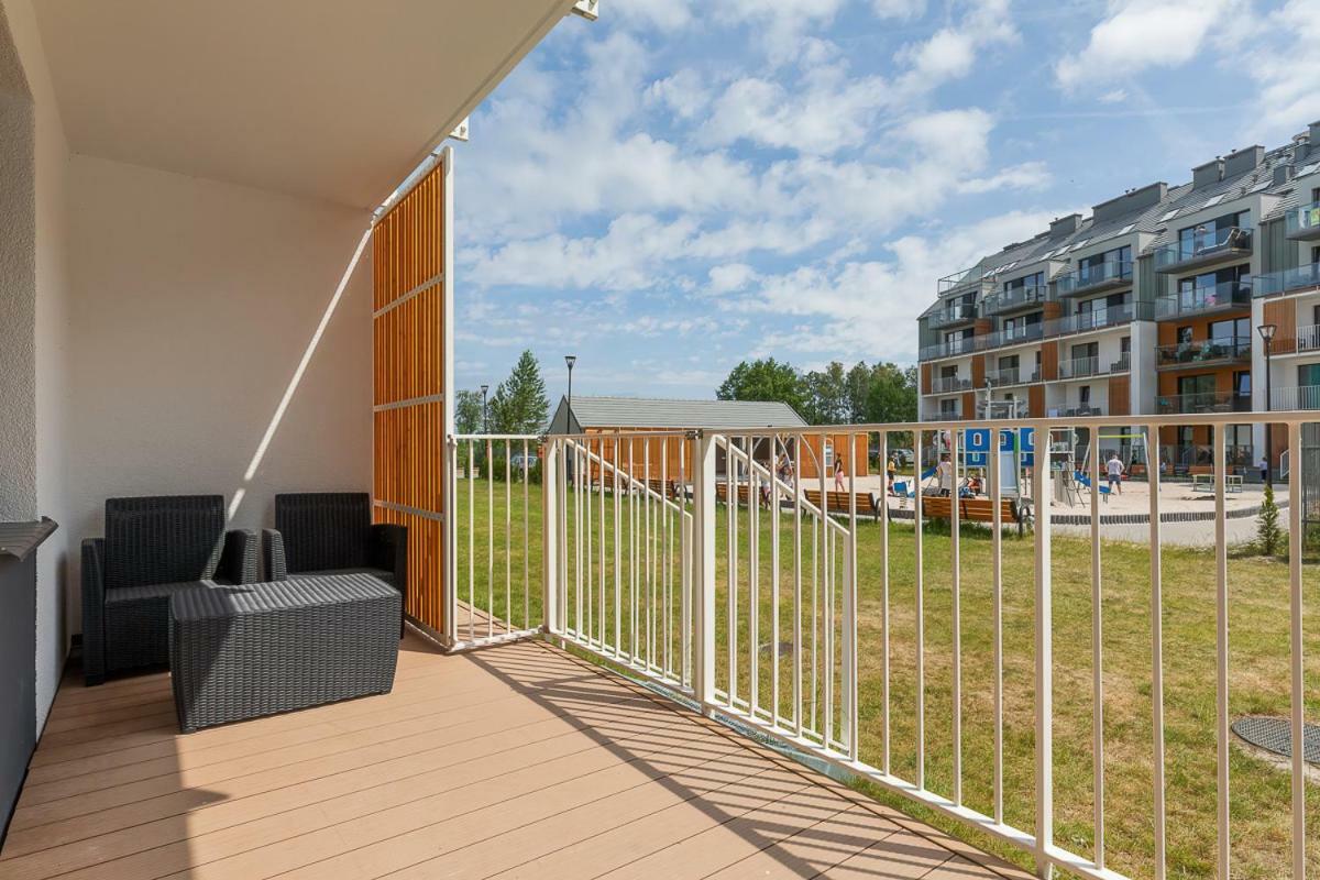 Feniks Apartamenty 8 By Jantar Apartamenty Kolobrzeg Exterior photo